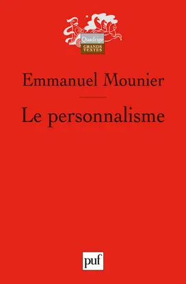 Le personnalisme