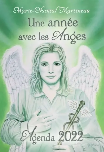 Une année avec les anges : agenda 2022