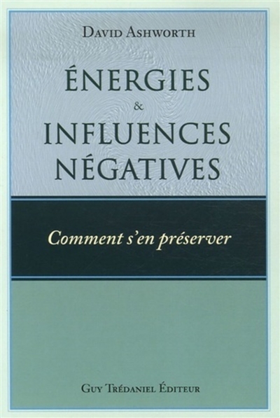 Energies et influences...