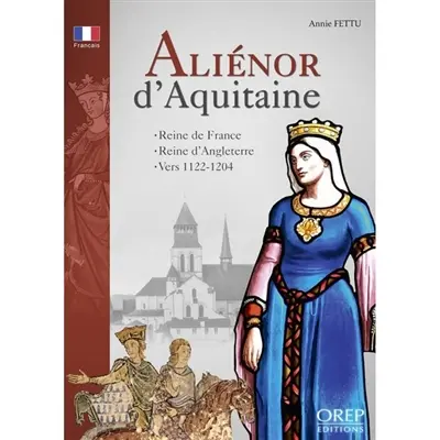 Aliénor d'Aquitaine