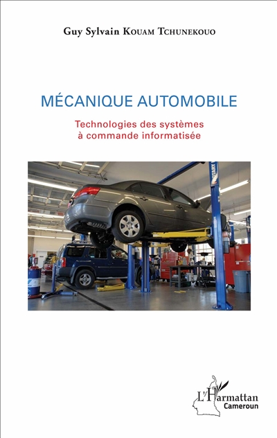 Mécanique automobile : technologies des systèmes à commande informatisée