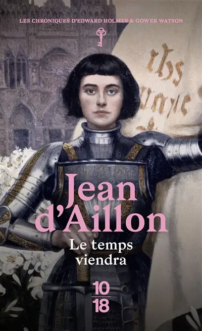 Les chroniques d'Edward Holmes et Gower Watson. Le temps viendra