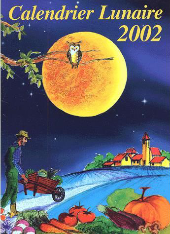 Calendrier lunaire 2002