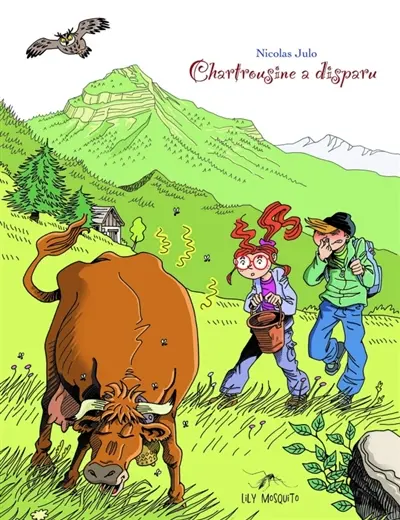 Chartrousine a disparu