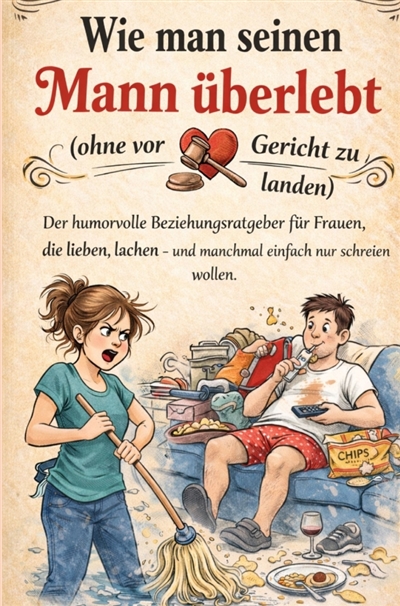 Wie man seinen Mann...