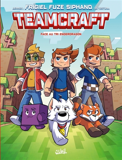 Teamcraft. Face au tri...