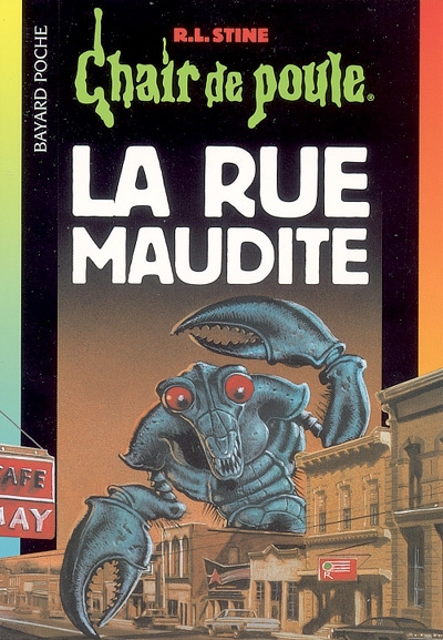 chair de poule 28. La rue maudite