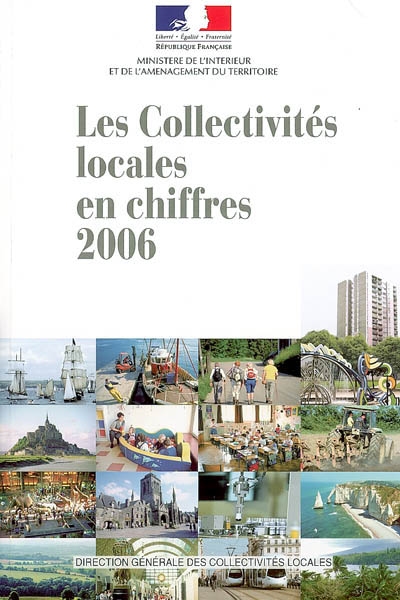 Les collectivités locales en chiffres, 2006
