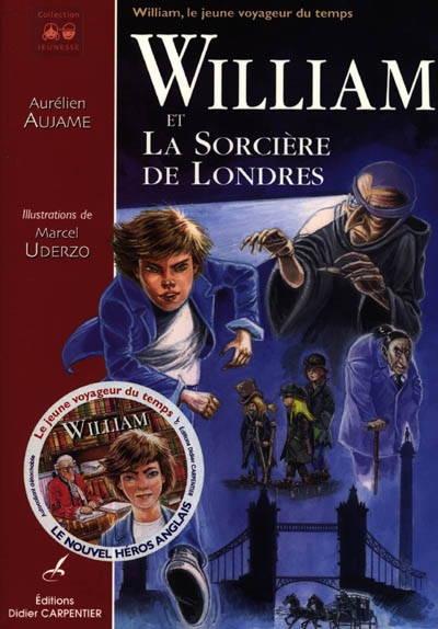 William et la sorcière de Londres