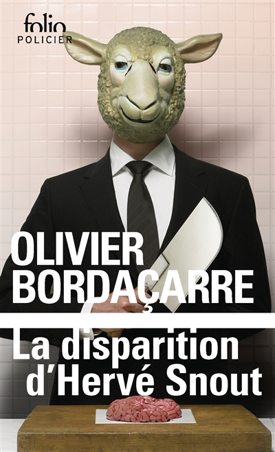 La disparition d'Hervé Snout