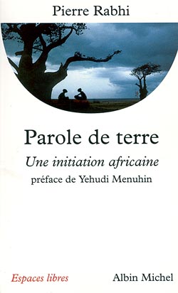 Parole de terre : une initiation africaine