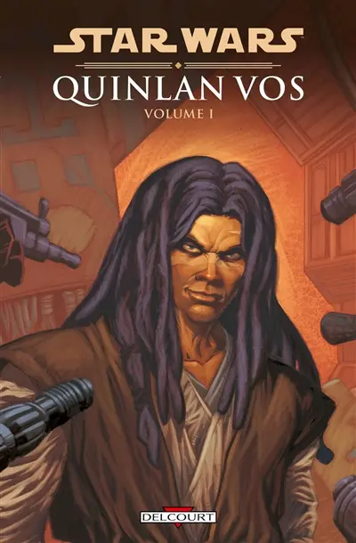 Star Wars : Quinlan Vos : intégrale. Vol. 1