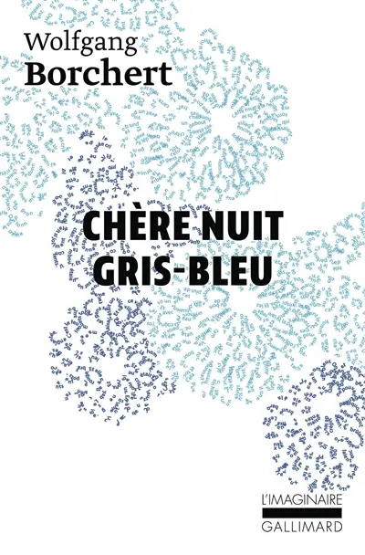 Chère nuit gris-bleu