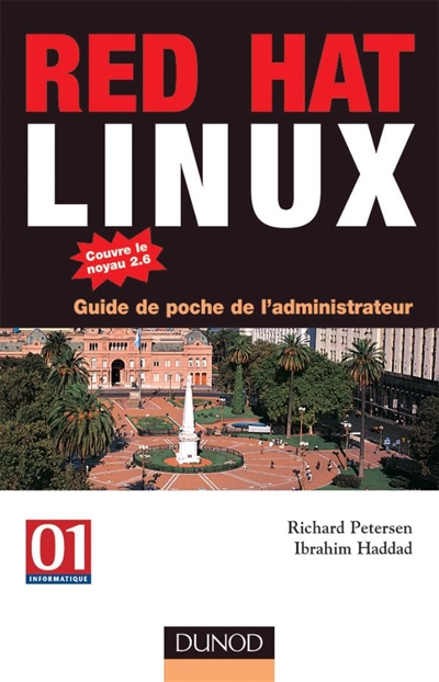 Red Hat Linux : guide de poche de l'administrateur