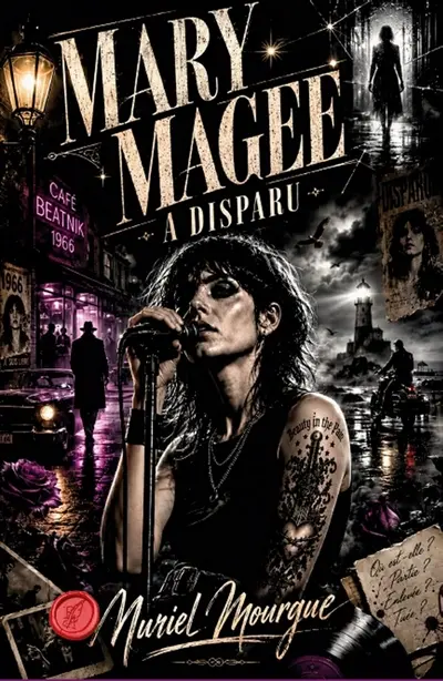 Mary Magee a disparu !