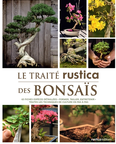 Traité Rustica des bonsaïs