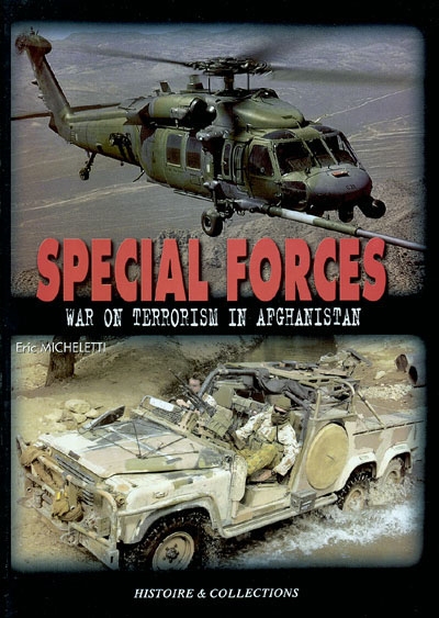 Special forces in Afghanistan 2001-2003 : war against terrorism