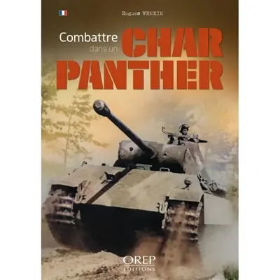 Combattre dans un char Panther