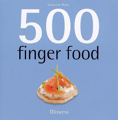 500 finger food