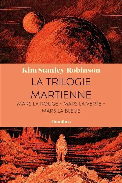 La trilogie martienne