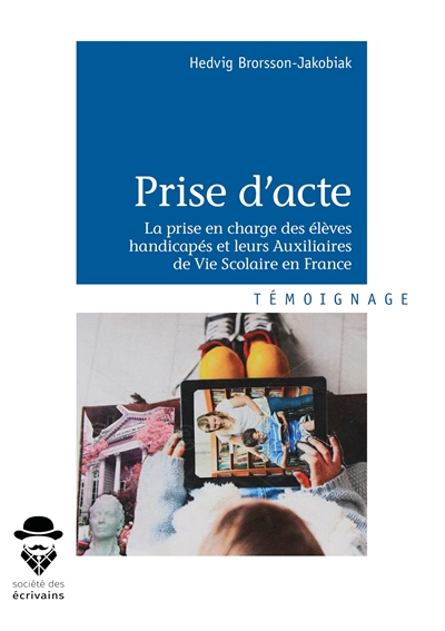 Prise d'acte : taking note...