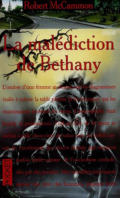 La malédiction de Bethany