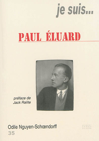 Je suis... Paul Eluard