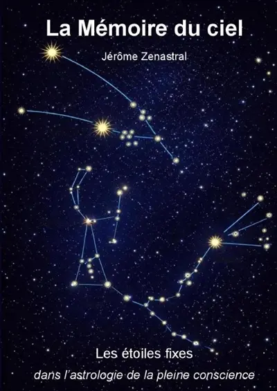 Les étoiles fixes en astrologie