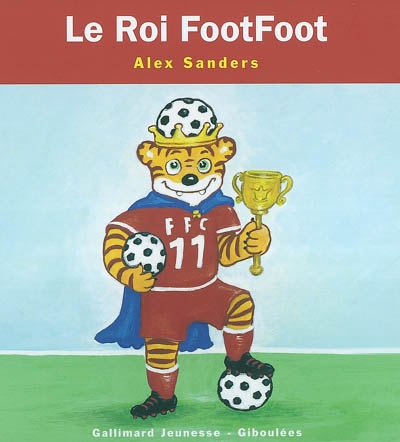 Le roi Footfoot