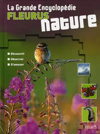 Nature : découvrir, observer, s'amuser