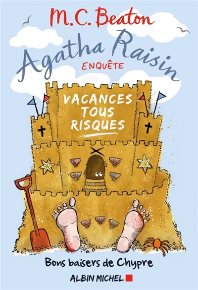Agatha Raisin enquête. Vol....