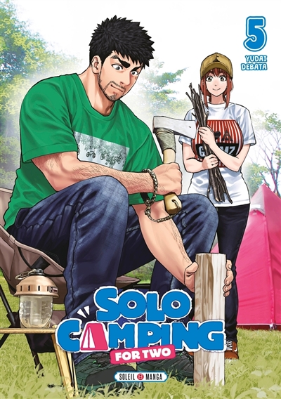 Solo camping for two. Vol. 5