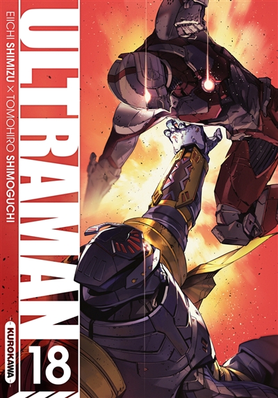 Ultraman. Vol. 18