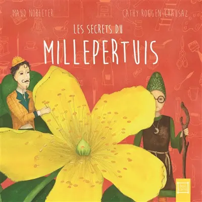 Les secrets du millepertuis