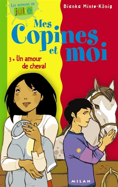 Un amour de cheval - tome 3