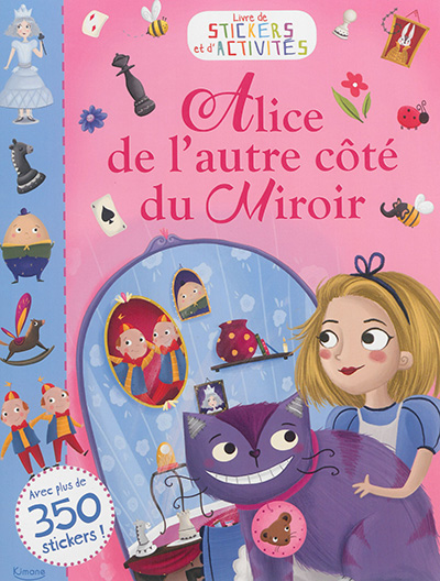 Alice de l'autre côté du miroir