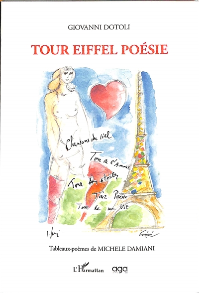 Tour Eiffel poésie