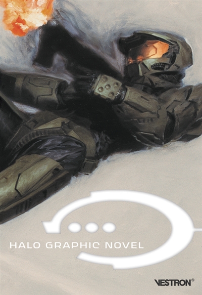 Halo : graphic novel