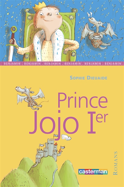 Prince Jojo 1er