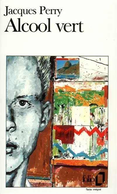 Alcool vert