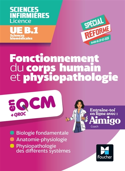 Sciences biomédicales :...