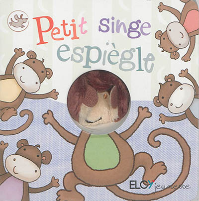 Petit singe espiègle