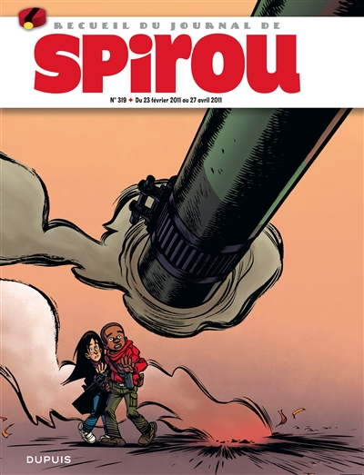 Recueil du journal de Spirou