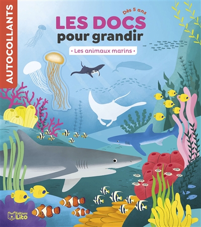 Les animaux marins