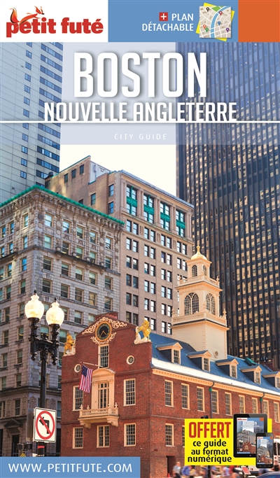 Boston, Nouvelle-Angleterre...