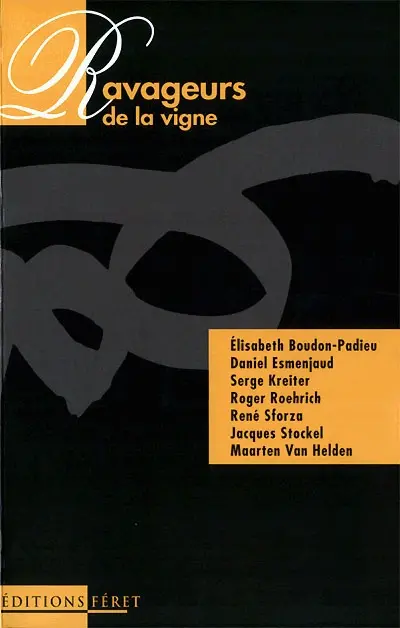 Les ravageurs de la vigne