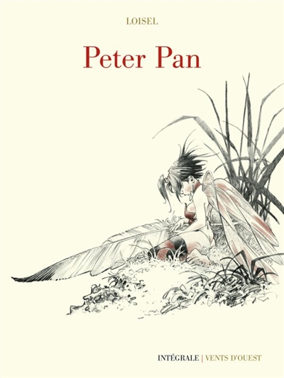 Peter Pan : intégrale