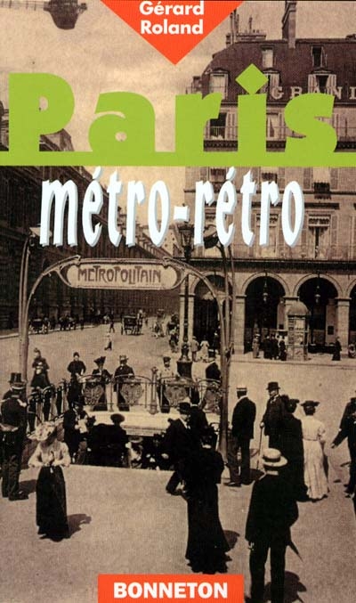 Paris métro-rétro