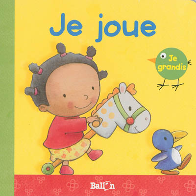 Je joue