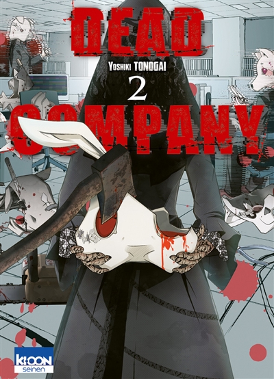 Dead company. Vol. 2